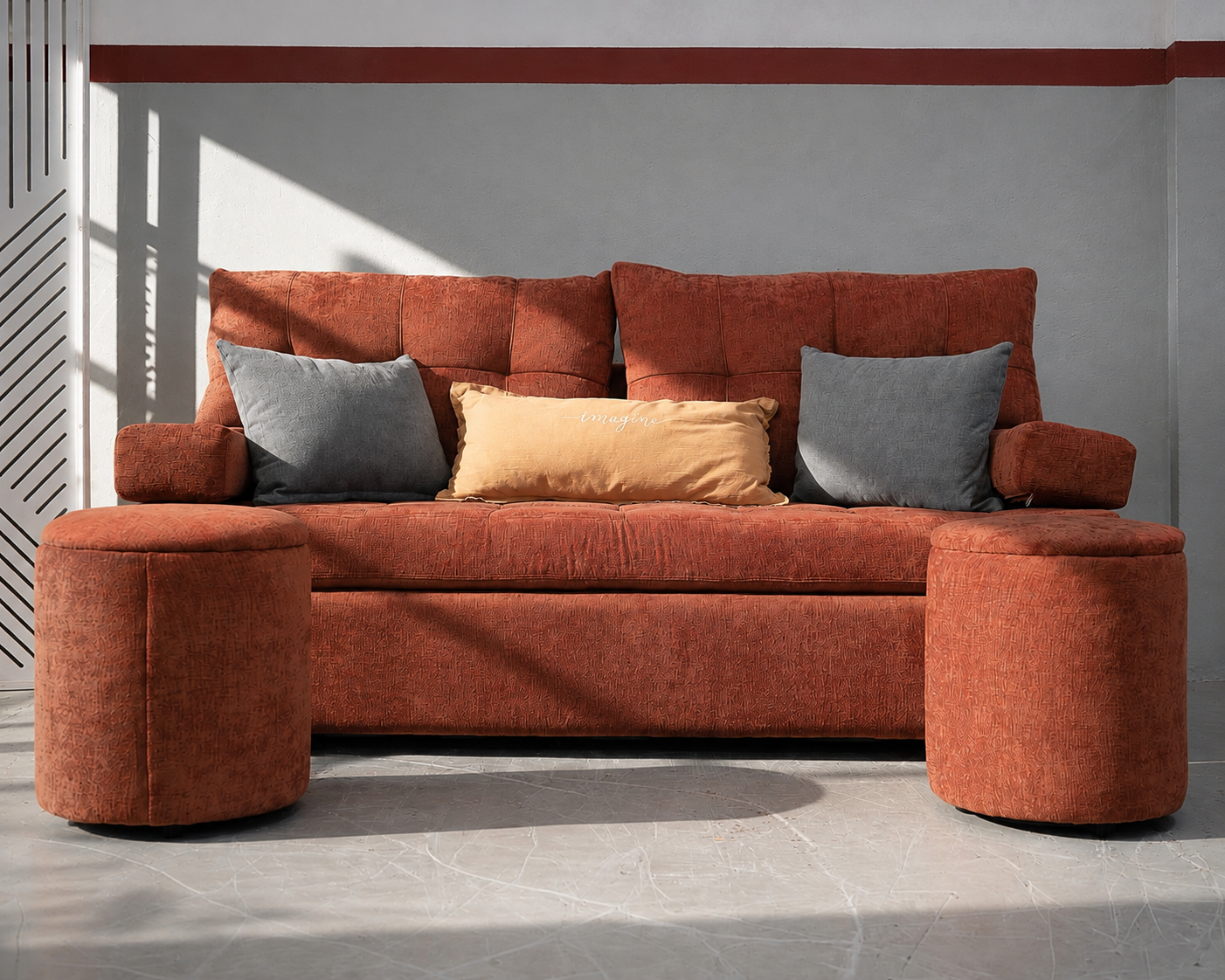 Sillón Amira 2 Cuerpos, living mayorista de fábrica en Buenos Aires